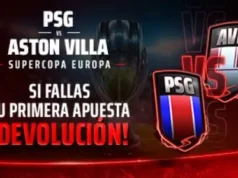 Sportium PSG vs Aston Villa
