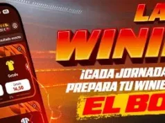 Winamax La Winiela