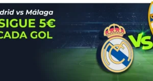 YoSports Real Madrid vs Málaga