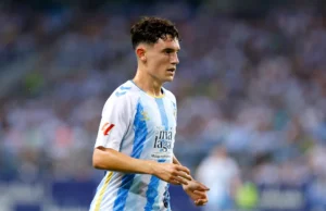 Aarón Ochoa Málaga CF fantasy