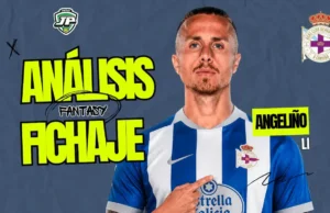 Angeliño análisis fantasy Dépor