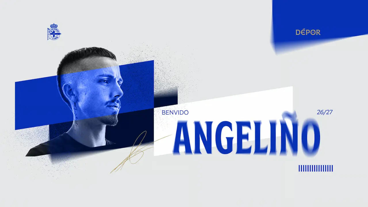 Angeliño fichaje Depor LaLiga