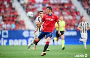 Budimir CA Osasuna fantasy