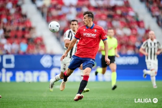 Budimir CA Osasuna fantasy