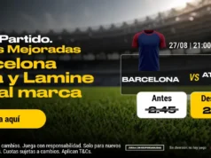 bwin barcelona vs athletic