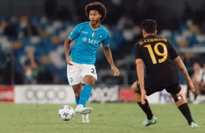 Cajuste Napoli fichaje Malaga