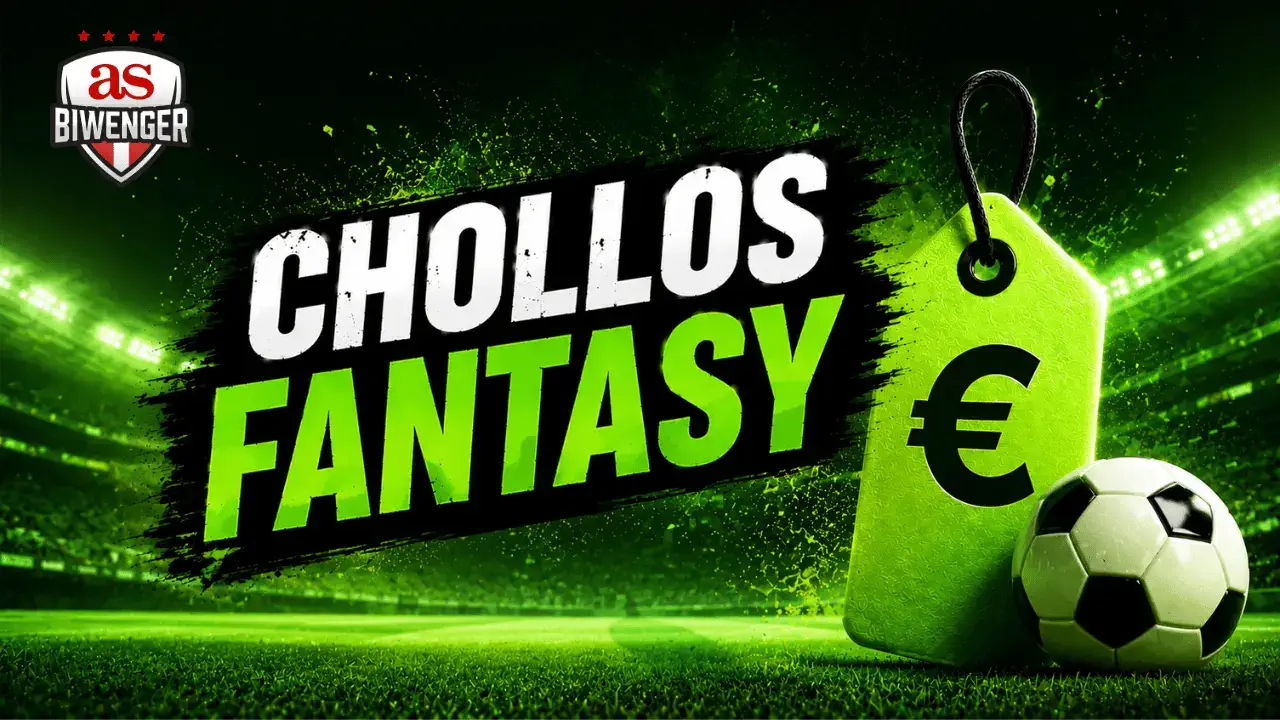 Chollos Biwenger Fantasy 2026/27