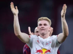 Conrad Harder no fichará por el Sevilla FC Conrad Harder fichaje Sevilla FC