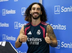 Cucurella, Mbappé y Konaté se incorporan a la pretemporada del Real Madrid Cucurella Real Madrid fantasy