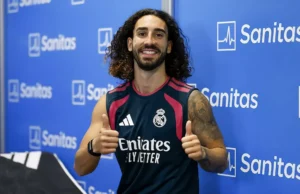 Cucurella Real Madrid fantasy