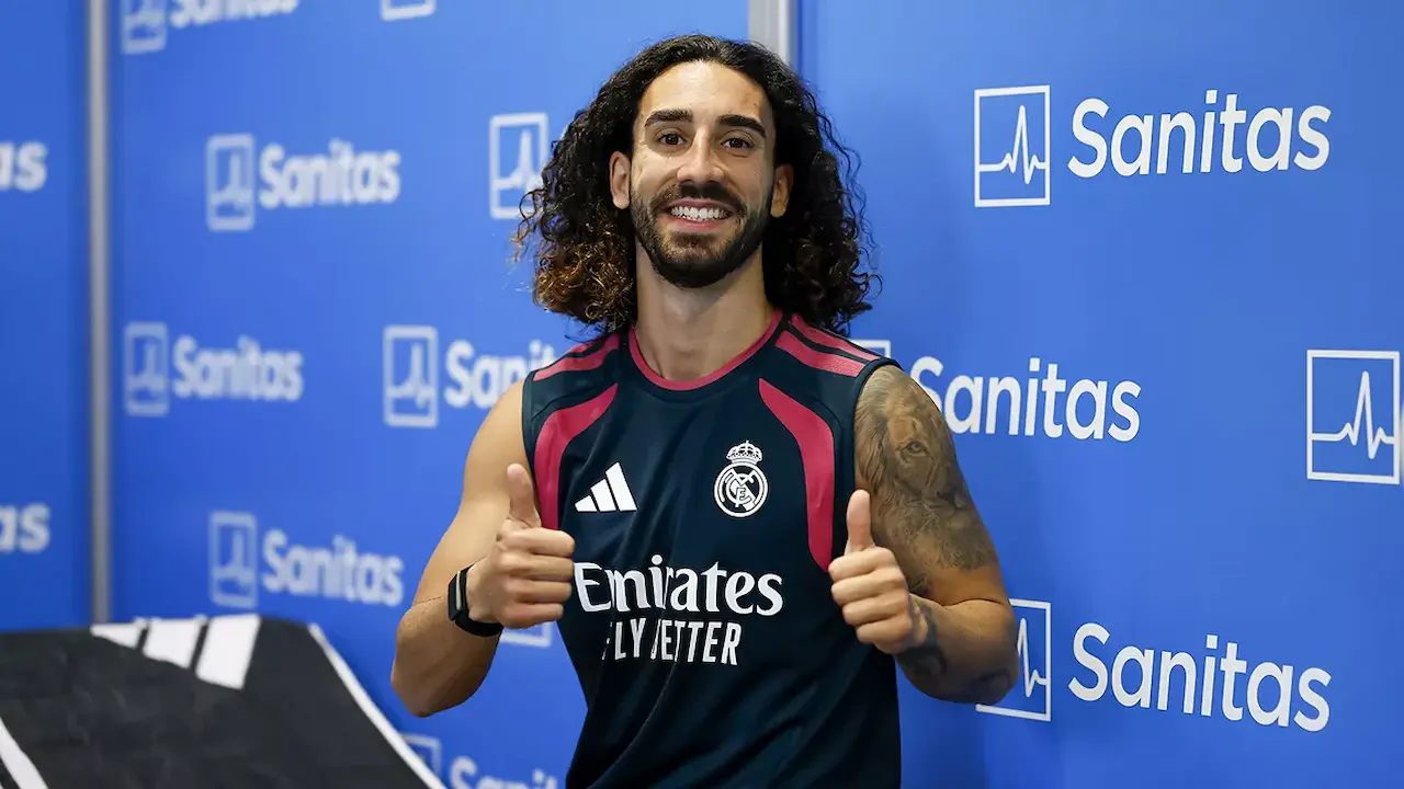 Cucurella Real Madrid fantasy