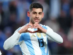 Oficial: Cuti Romero es nuevo futbolista del Atlético de Madrid Cuti Romero fichaje Atlético de Madrid
