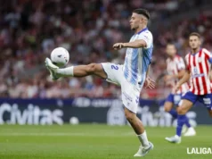 Dani Lorenzo tuvo que pedir el cambio, ¿llega a la jornada 2? Dani Lorenzo Málaga CF fantasy