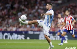 Dani Lorenzo Málaga CF fantasy
