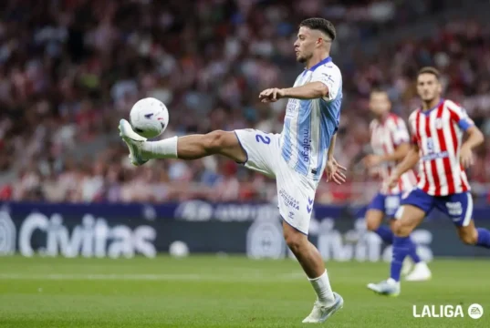 Dani Lorenzo Málaga CF fantasy