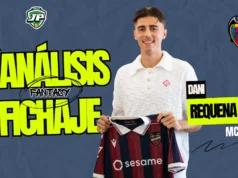 dani requena análisis fantasy levante