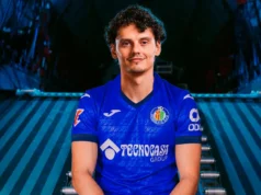 Oficial: Enes Ünal vuelve al Getafe CF Enes Unal fichaje Getafe