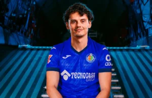 Enes Unal fichaje Getafe