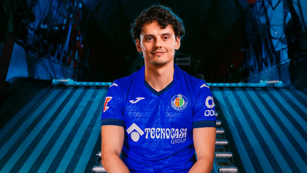 Enes Unal fichaje Getafe