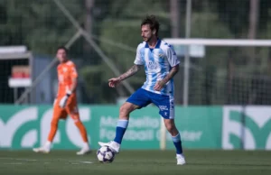 Fernando Calero Málaga CF fantasy
