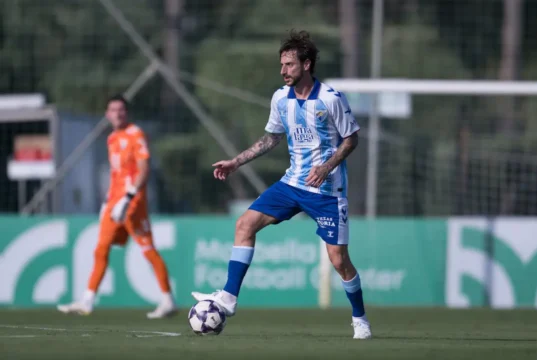 Fernando Calero Málaga CF fantasy