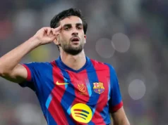 Oficial: Ferran Torres deja LaLiga y es nuevo jugador del PSG Ferran Torres FC Barcelona