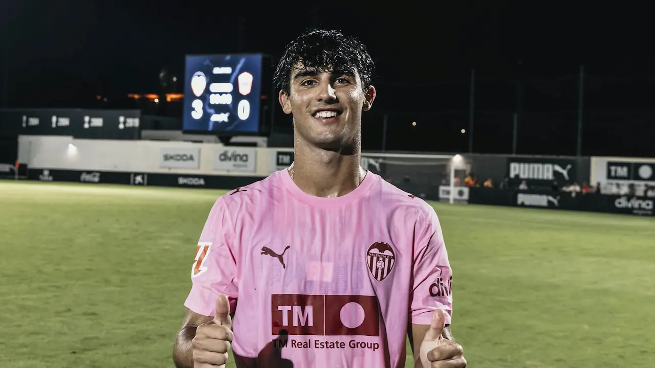 Gamón Valencia CF fantasy
