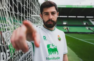 Giorgi Guliashvili Racing de Santander fantasy