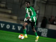 OFICIAL: Gnangoro Bouare ficha por el Rayo Vallecano Gnangoro Bouaré fichaje Rayo Vallecano