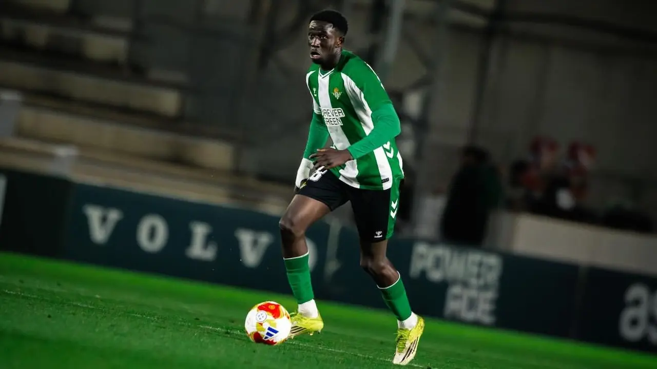 Gnangoro Bouaré fichaje Rayo Vallecano