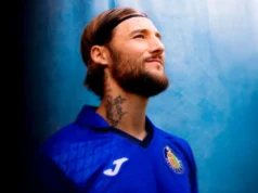 Gudelj entra en una convocatoria con las bajas de Abqar y Mario Martín Gudelj fichaje Getafe