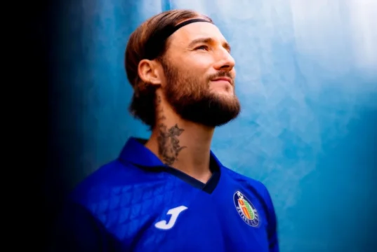 Gudelj fichaje Getafe