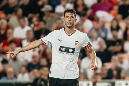 Guido Rodríguez Valencia CF fantasy