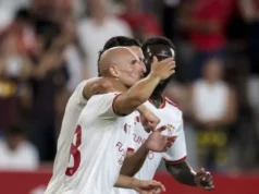 Guridi entrena con el grupo, disponible para la jornada 2 Jon Guridi Sevilla FC fantasy