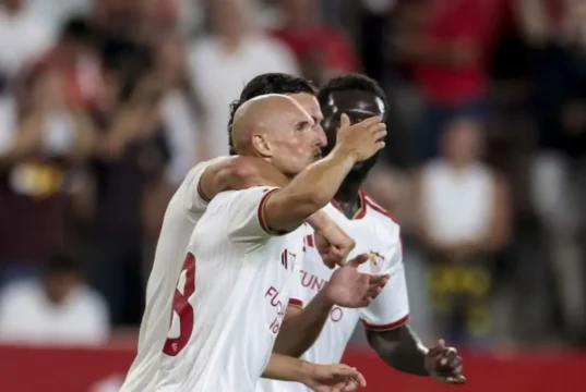 Jon Guridi Sevilla FC fantasy