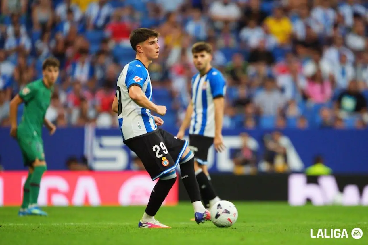 Roger Hinojo RCD Espanyol fantasy
