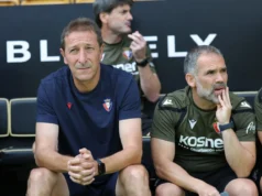 Luis Miguel Ramis Osasuna Fantasy 26 27