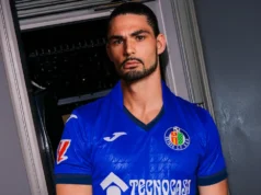 Sazonov, señalado tras un complicado inicio en el Getafe Saba Sazonov Getafe Fantasy anuncio