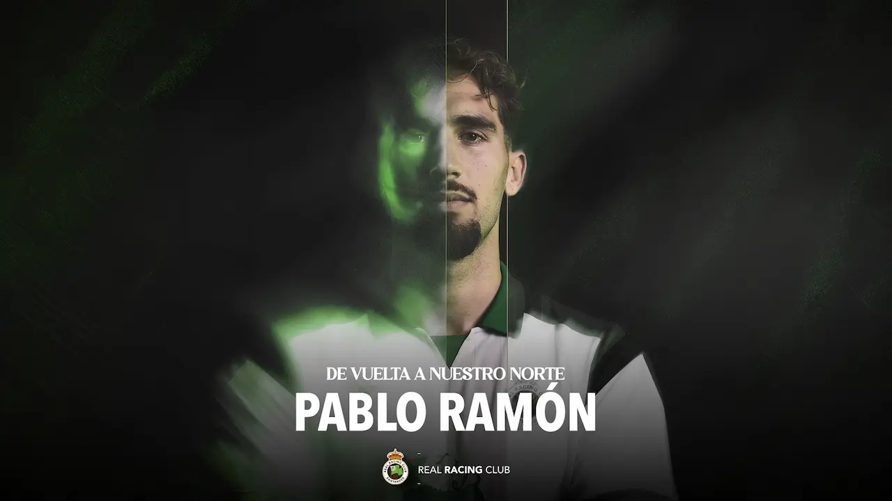 Pablo Ramón Racing anuncio fichaje 26
