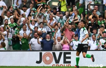 Oficial: El Real Madrid paga la cláusula de Sergio Martínez Sergio Martínez Racing Fantasy 26 27