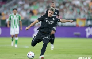 Ander Barrenetxea Real Sociedad Fantasy 26 27