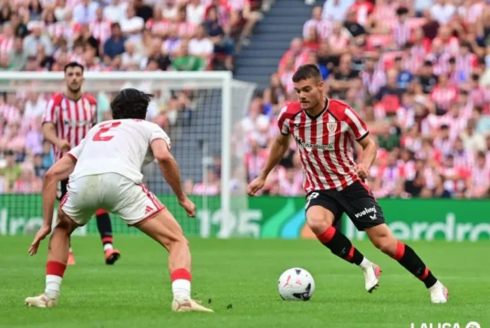 Peio Canales Athletic Fantasy 26 27