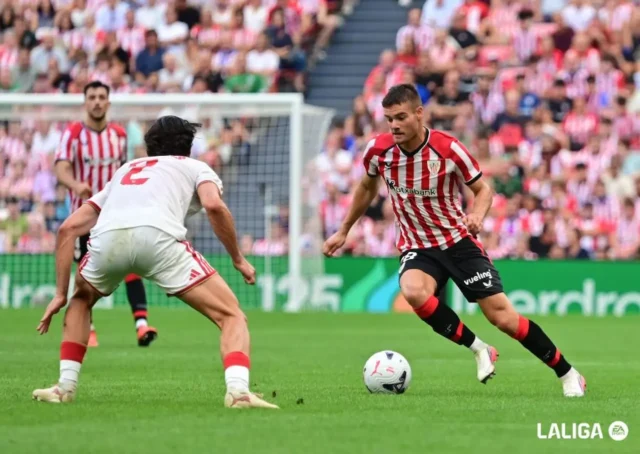 Peio Canales Athletic Fantasy 26 27