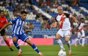 Isi Palazón Rayo Vallecano fantasy