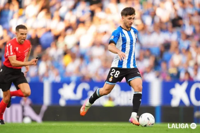 Javi Hernández RCD Espanyol fantasy