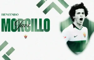 Javi Morcillo fichaje Elche CF fantasy