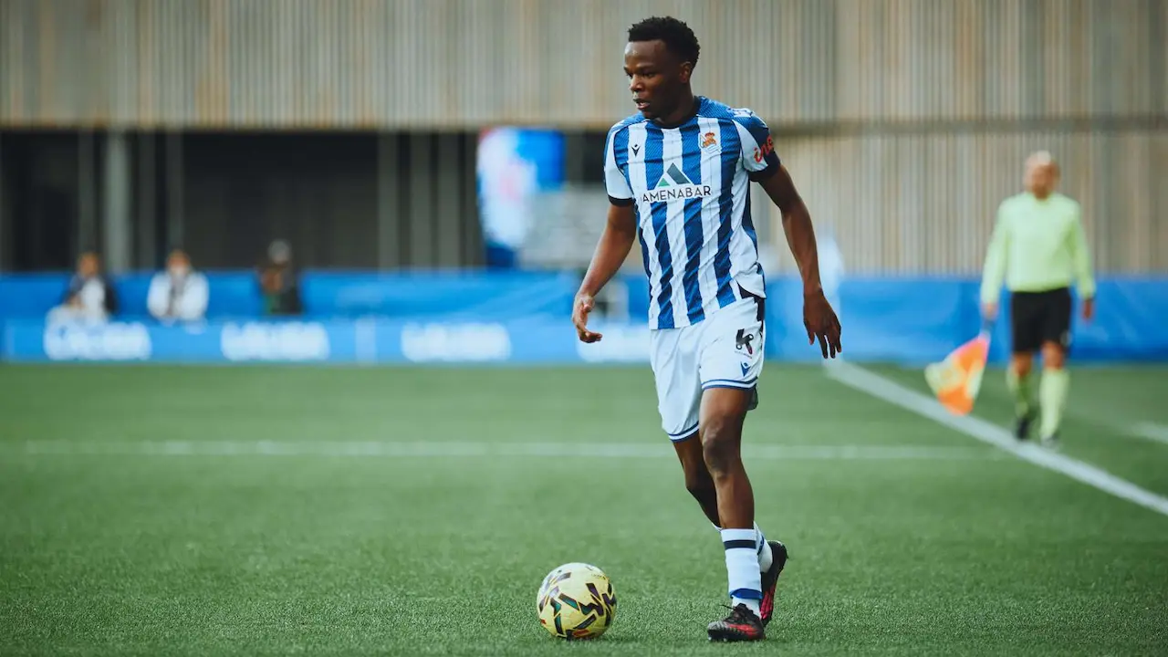 Job Ochieng Real Sociedad fantasy