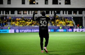 Jonathan David fichaje Atleti
