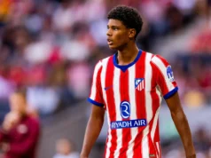 Jorge Domínguez, posible debut más precoz en la historia del Atleti Jorge Domínguez Atlético de Madrid fantasy