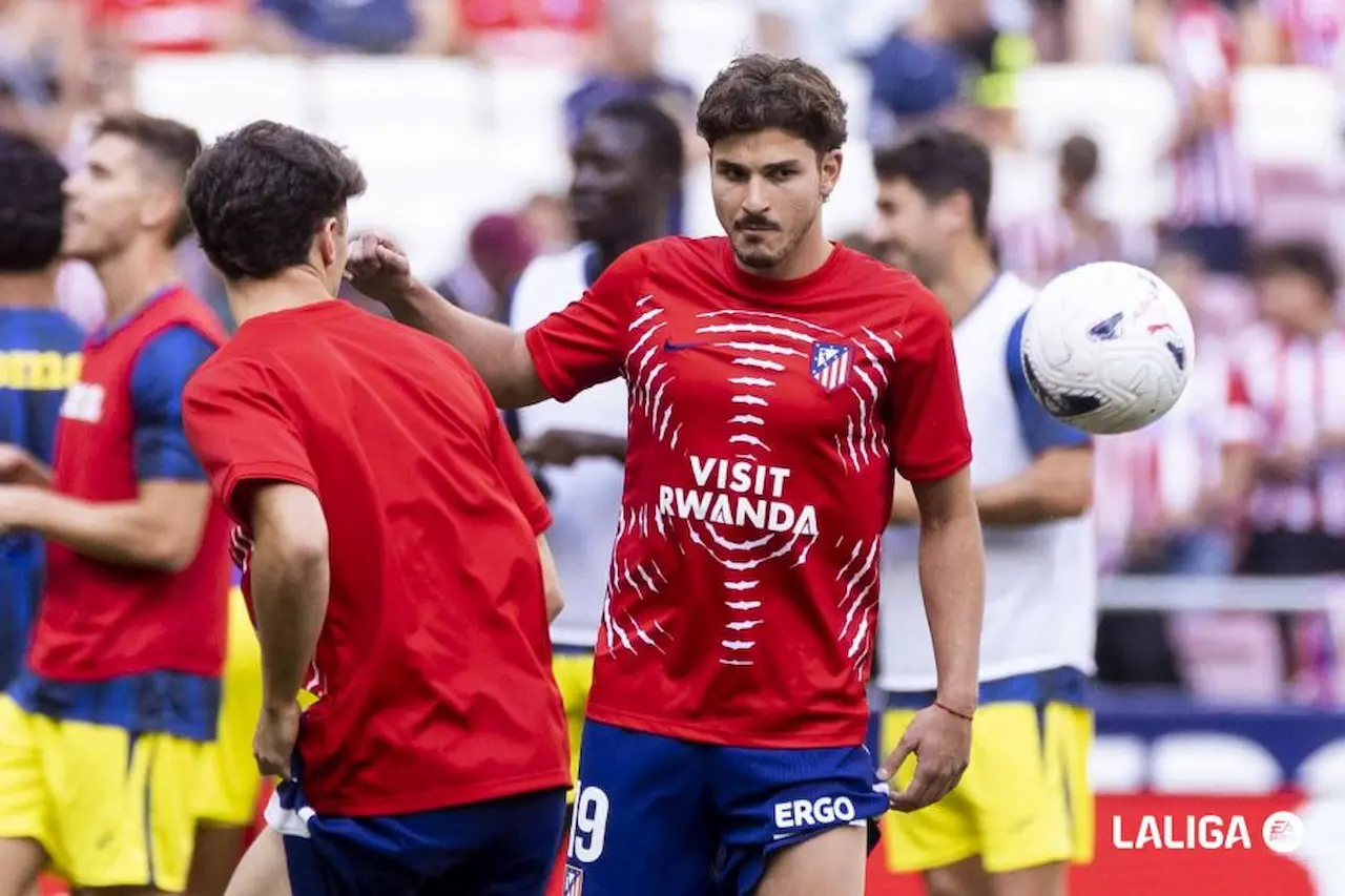 Julián Alvarez Atlético de Madrid fantasy